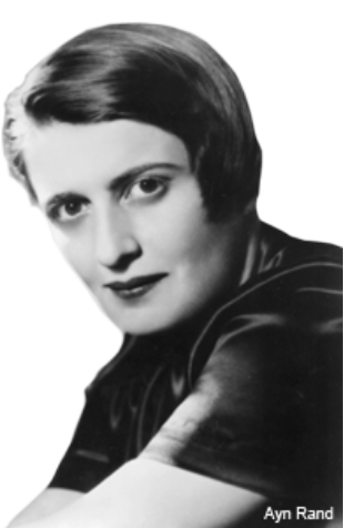 Ayn Rand